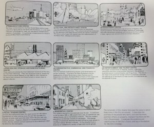 Excerpt from City of Sydney Strategic Plan 1971