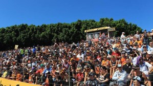 The antiquated hill at Leichhardt, packed more often that not