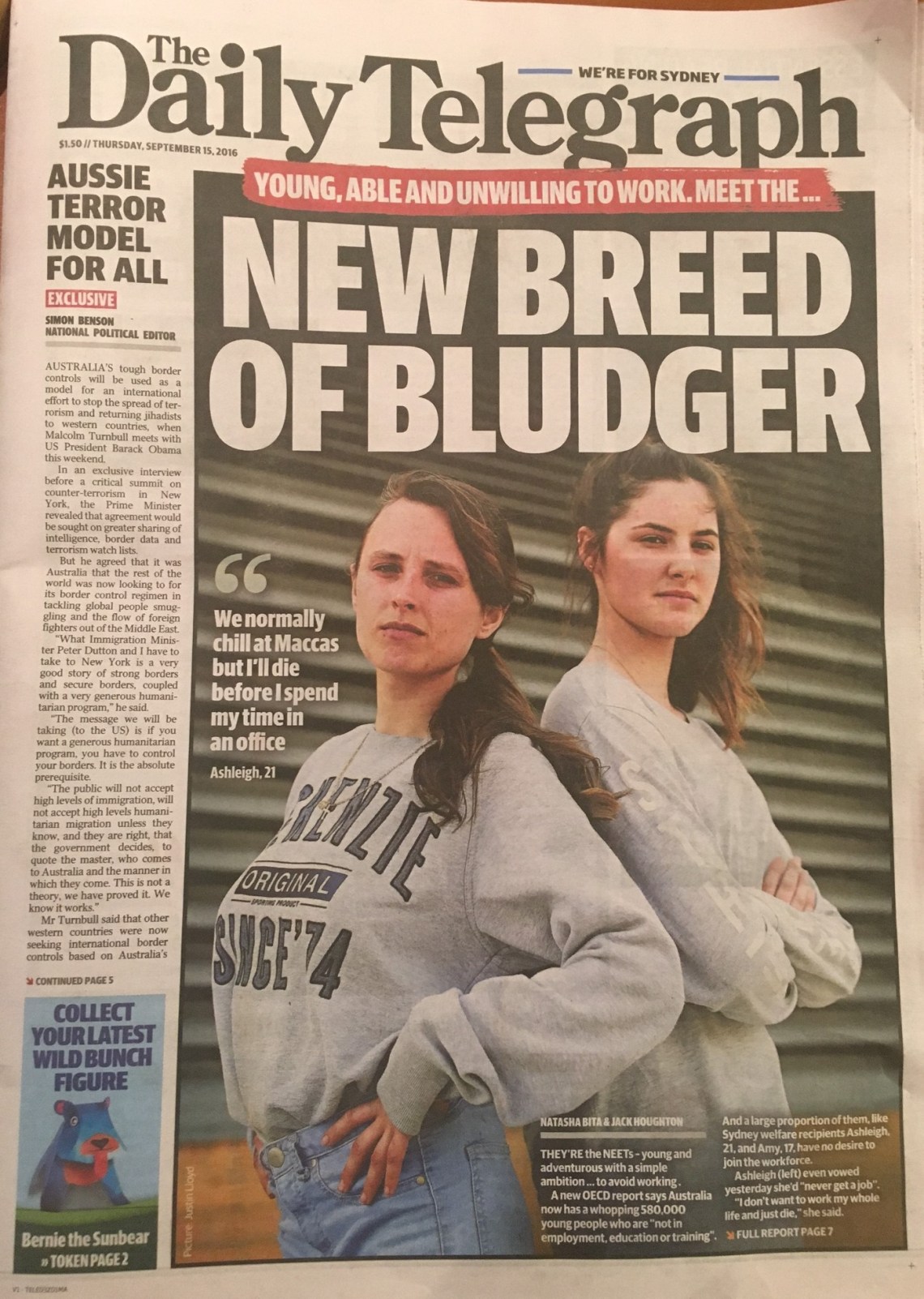 front-page-of-daily-telegraph-150916